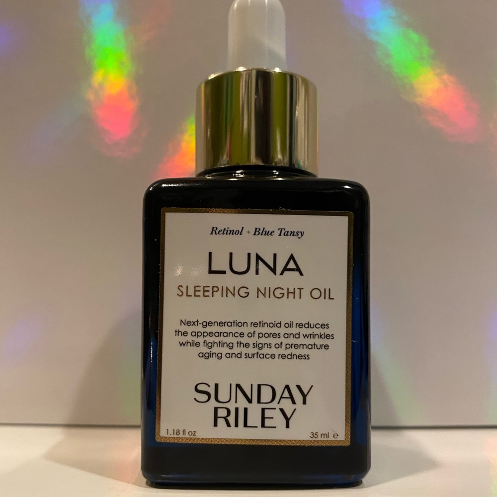 LUNA Sleeping Night Oil
